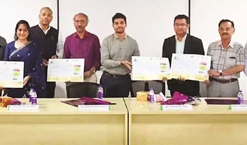 Indian Institute of Technology Guwahati Research Park launches iDEATE 2023