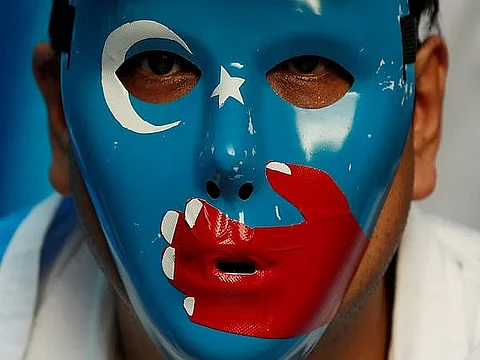 ‘AI tool identifies Chinese products linked to Uyghur forced labour’