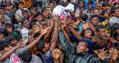 Rohingya repatriation should begin at least
