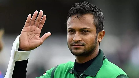 Shakib returns to Bangladesh ODI squad for the upcoming home series against Afghanistan