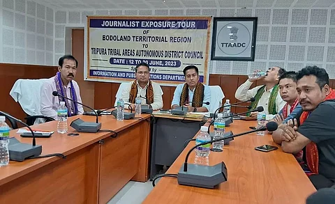 Poor funding pattern pushes Tripura Tribal Areas Autonomous District Council to doldrum