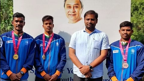 Men's Junior Asia Cup in Oman: Hockey stars from Odisha felicitated