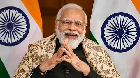 Emergency was a dark period for Indian history, says PM Narendra Modi