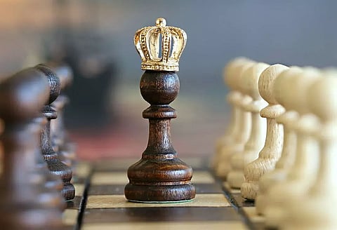Guwahati Chess Academy: Chaarvi Choudhury clinches Rapid Chess Tournament title