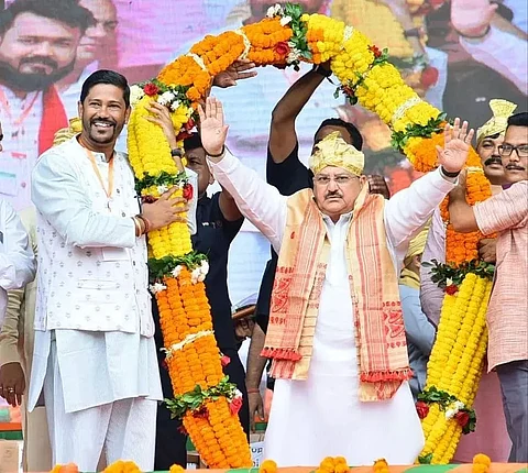 India has changed after 2014: Bharatiya Janata Party president JP Nadda