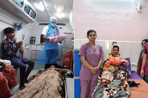 707 women gave birth during Cyclone Biparjoy: Union Health Ministry