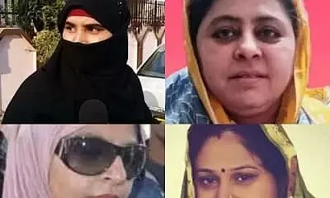 Four wives who have sent UP Police on a wild goose chase