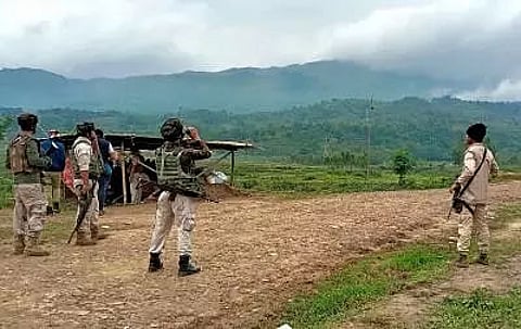 Manipur: Sale, Use of Walkie-Talkie Sets Banned in Imphal West District