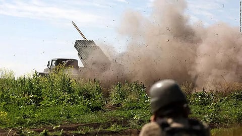 Ukraine Says Its ‘Biggest Blow’ Yet to Come; Russia Steps Up Attacks
