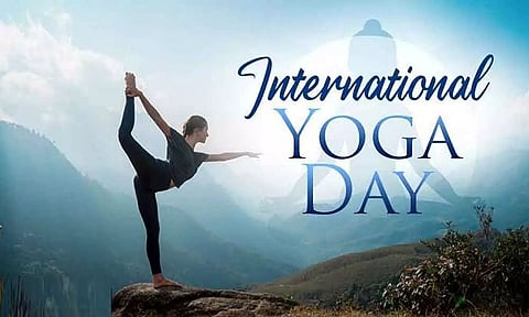 YOGA: A way of preventive and promotive health