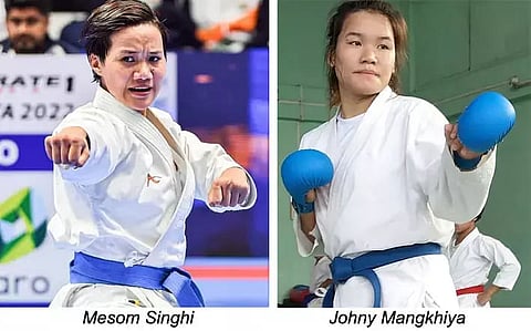 Northeast Karate Athletes Make It to The 19th Asian Games