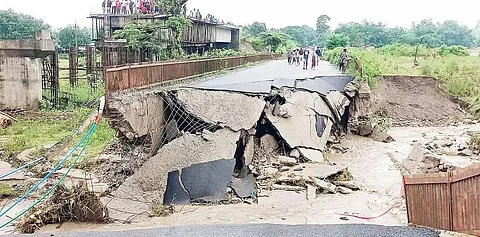 Assam Floods: Unrelenting First Wave Deluge, 1.19 Lakh People Affected