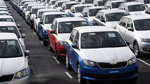 7 firms to recall over 320,000 vehicles over faulty parts
