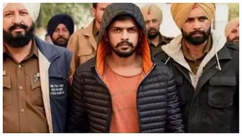 NIA Detains Bishnoi's Associate in Terror-gangster Plot