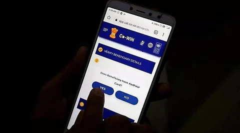 Bihar Man Nabbed for CoWIN Data Leak on Telegram