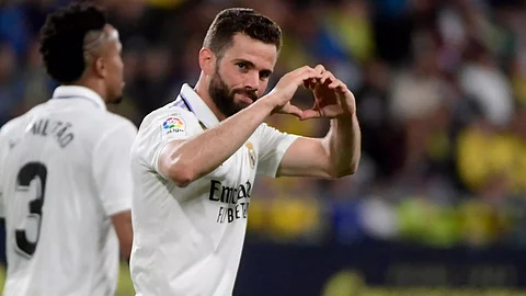 Nacho Fernandez signs new Real Madrid deal until the end of June 2024