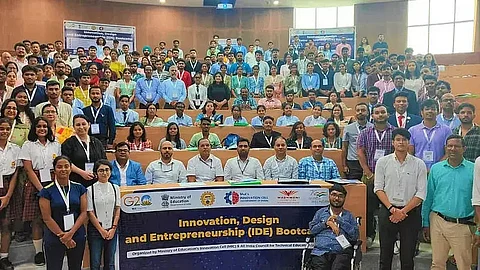 IIT-Guwahati Launches 5-day Innovation Bootcamp