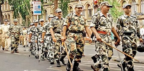 West Bengal Panchayat Polls: MHA To Deploy 337 Companies Of Central Forces