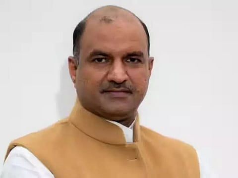 Rajasthan getting bad name due to Ashok Gehlot, alleges BJP State President C. P. Joshi