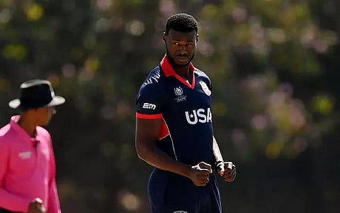 International Cricket Council suspended USA’s Kyle Phillip from bowling