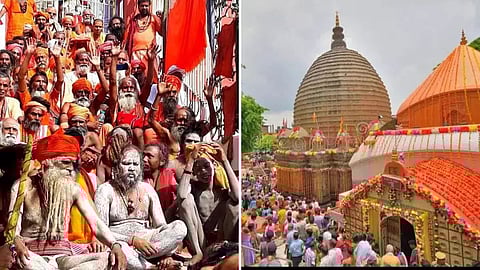 Ambubachi Mela: AAYA, an Assam NGO helping devotees of Maa Kamakhya