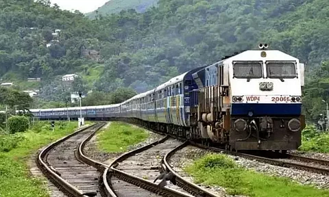 Assam-Bhutan railway project