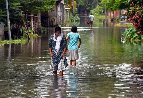La Nina, El Nino set off opposing rainfall patterns in NE in last 2 years