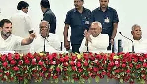 BJP chips away at Bihar alliance, but LS poll won’t be a cakewalk for it