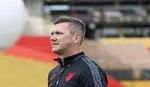 Santos name Turra as head coach for the rest of the Brazilian Serie A season