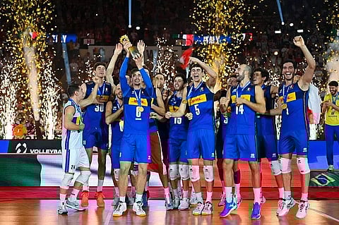 FIVB Volleyball World Championships to be held biennially