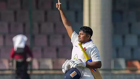 What’s the need for four openers; could have picked Sarfaraz: Jaffer