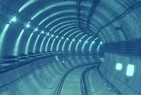 Assam set to build the first underwater tunnel under Brahmaputra
