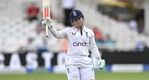 Beaumont breaks Betty Snowball over 88-year-old record