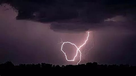 Assam: Mother-daughter Duo Killed by Lightning in Tinsukia