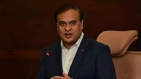 Ministry of Home Affairs is keeping in touch with us on floods: CM Himanta Biswa Sarma