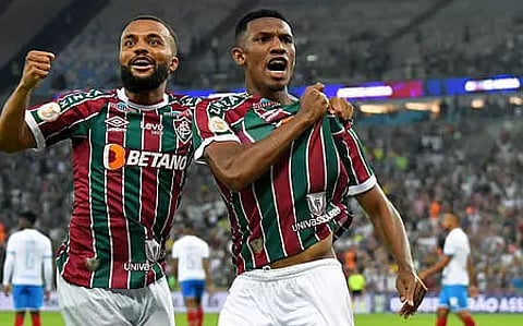 Serie A: Ten-man Fluminense FC beat Bahia, rise to third