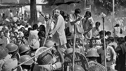Emergency 1975: Arunachal Pradesh unit of BJP observes ‘Black Day’