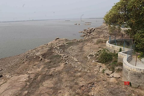 Water reservoir levels at lowest in four years: Motilal Oswal Financial Services