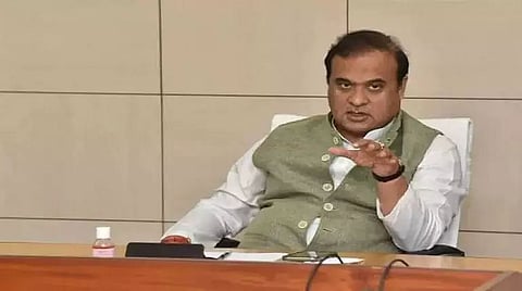 Health has always been a commitment of government, says CM Himanta Biswa Sarma
