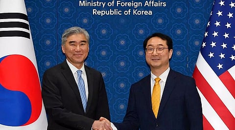 North Korea warns Korean Peninsula close to “the brink of a nuclear war”