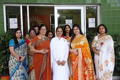 Teachers’ training programme held at Shiksha Bhawan, Haflong