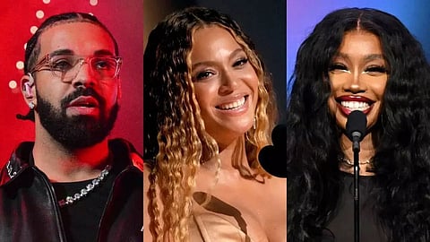 Beyonce, SZA win big at BET Awards 2023