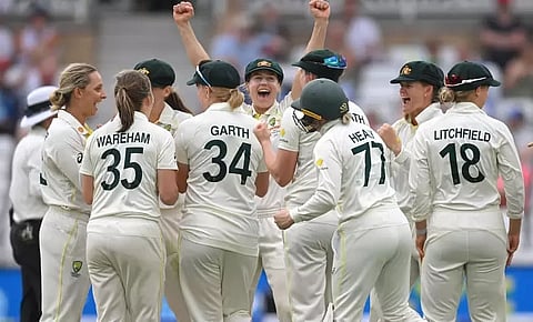 Gardner shines as Australia beat England in Women’s Ashes