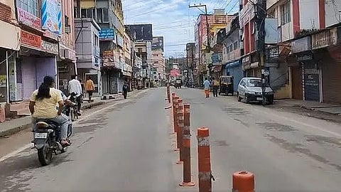 Assam: Police Detain Protestors in Karimganj Demonstrating Against ECI’s Delimitation Draft