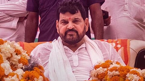 Wrestlers' Protest: Delhi Court to Decide on Cognizance of Charge Sheet Against WFI Chief on July 1