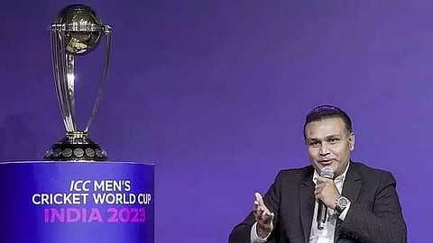 India will look to win World Cup for Virat Kohli: Virender Sehwag