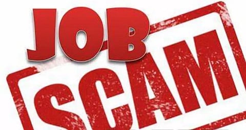 Job scam: Youth duped in Meghalaya