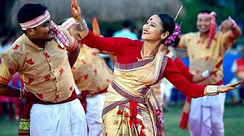 Now, government to popularize Xat Bihu in Assam