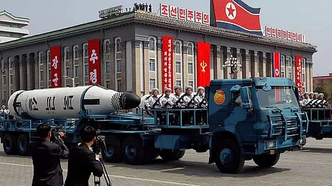 Seoul sanctions Russian individual involved in the illegal financing of Pyongyang’s weapons
