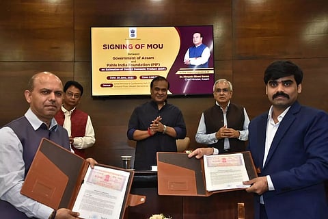 ‘MoU will help in transforming districts into fulcrum of administration and governance’